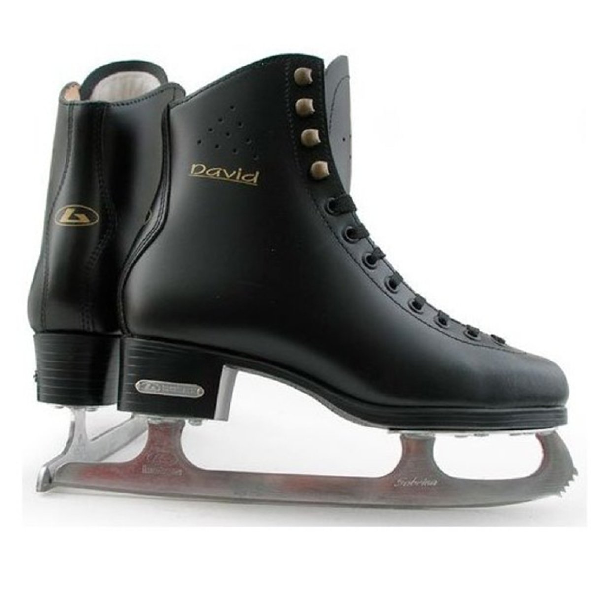 

Коньки фигурные BOTAS David Black р.-41