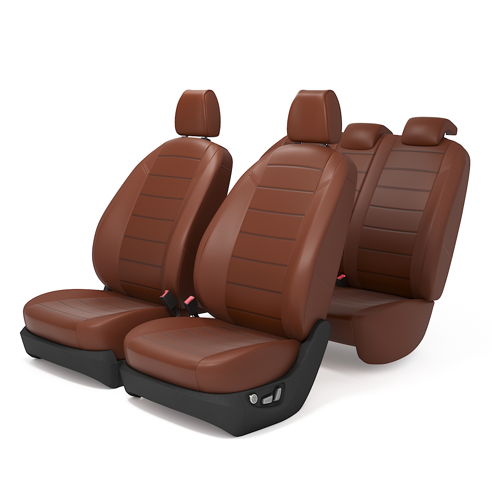 

Чехлы на сиденья для Форд Фокус 2 с 2005 по 2011 год, PKuga10813