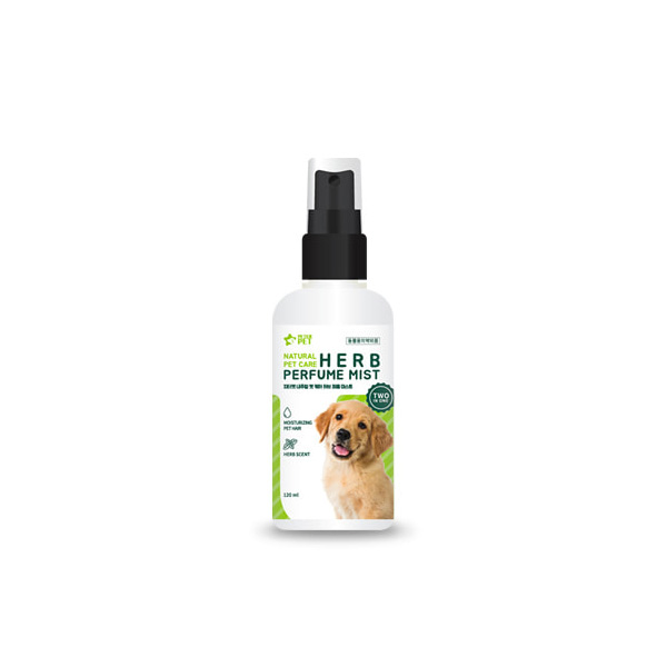 

Спрей для собак Peterpet Natural травяной для вьющейся шерсти, 120мл