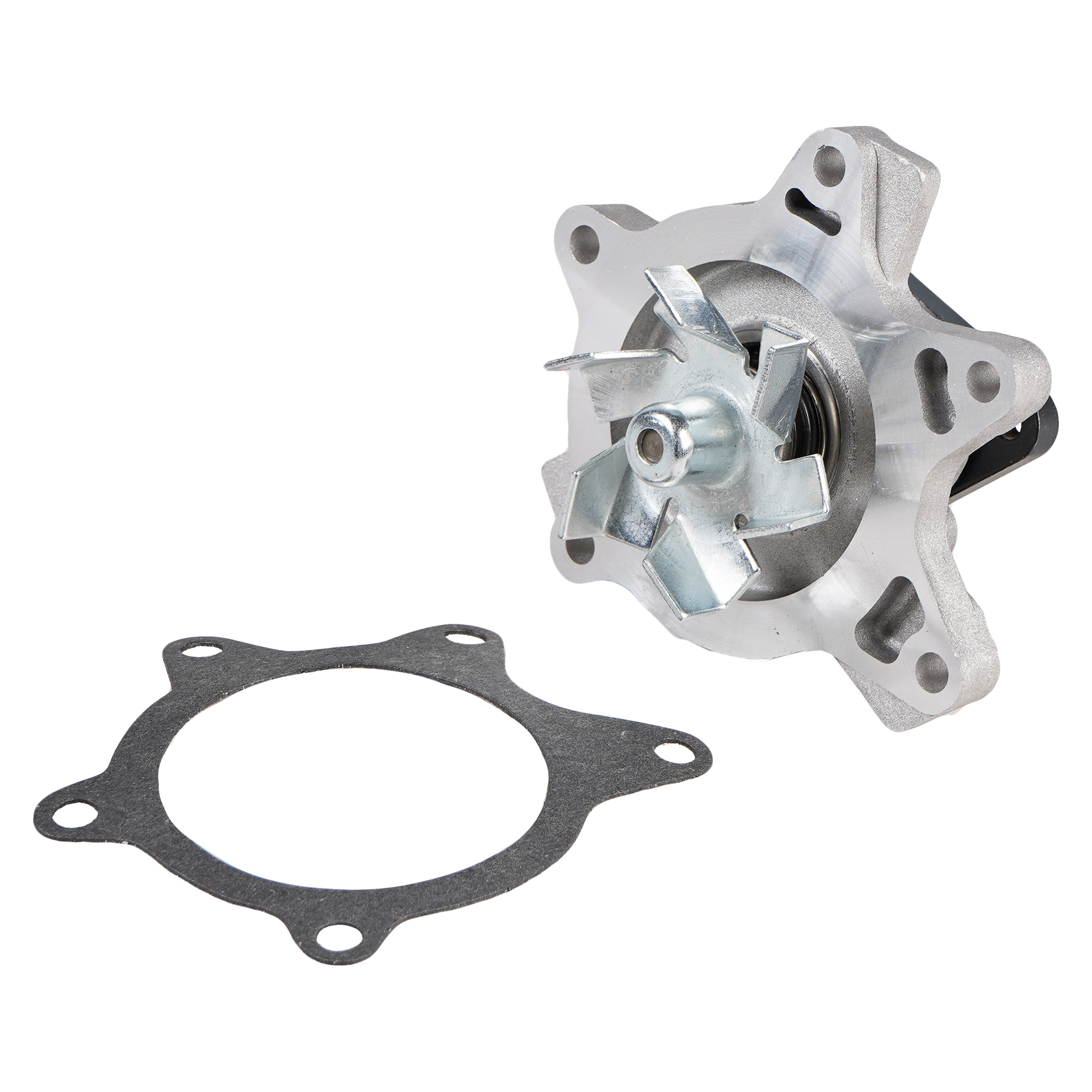 

Насос водяной для Toyota Corolla (01-)/Yaris/Vitz/Platz (98-) 1.3i/1.5i [NZ] LUZAR LWP1913