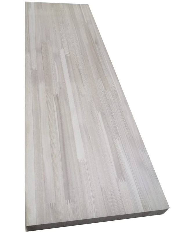 

Мебельный щит лиственница сращенная толщина 40мм размер 350*1800, лиственница сращенная толщина 40мм