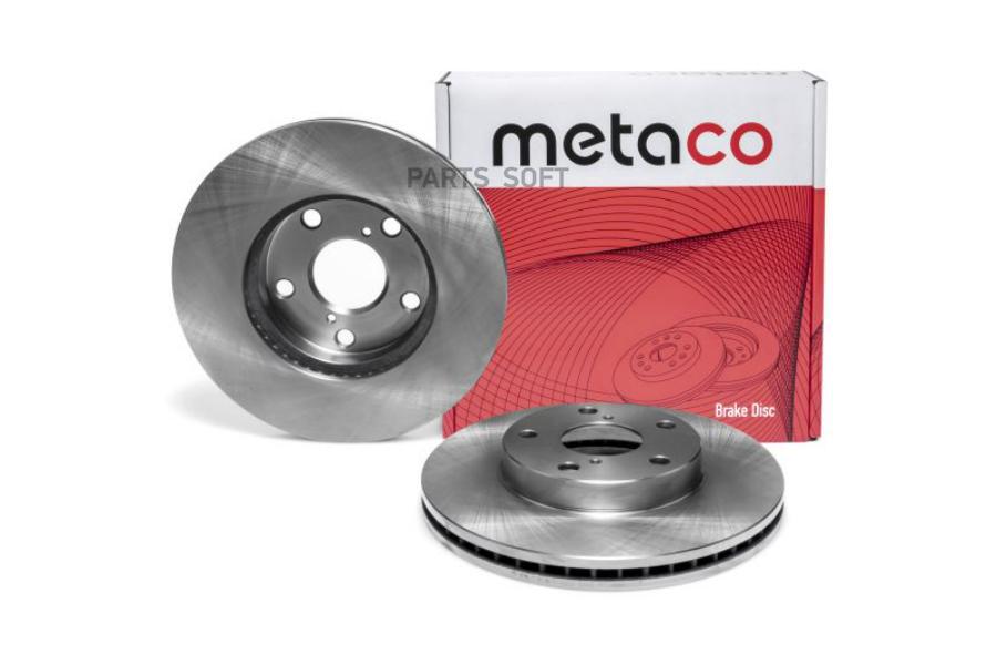 

METACO 3050-065 Диск торм.пер.Toyota RAV 4 2000-2005 1шт
