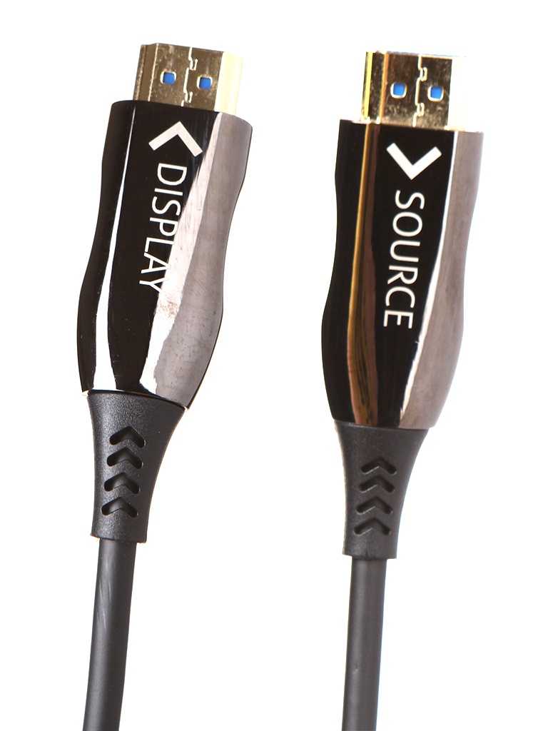 

Аксессуар ATcom HDMI High Speed Metal Gold ver 2.1 15m AT8879, Черный;серый, AT8879