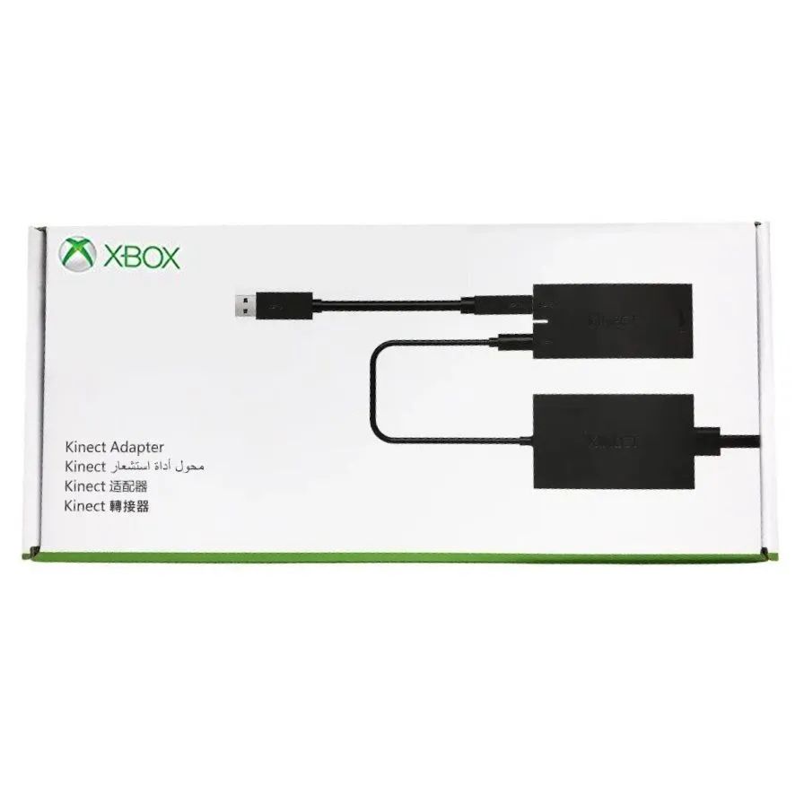 Адаптер Переходник для подключения Microsoft Kinect xbox one к Xbox One S X и ПК Windo 2980₽