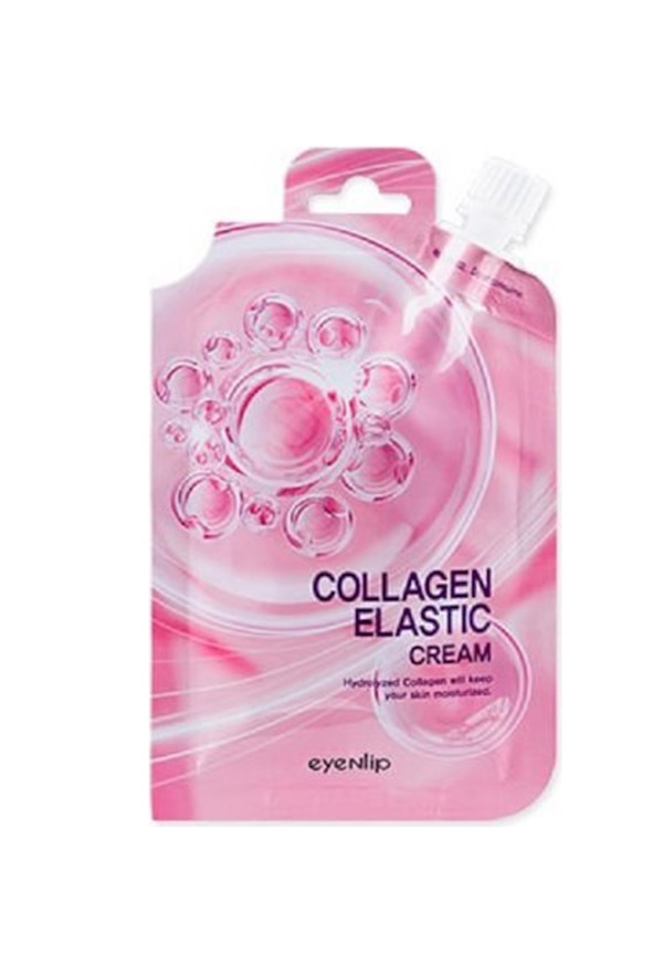 Крем для лица Eyenlip Pocket Collagen Elastic Cream 25 г