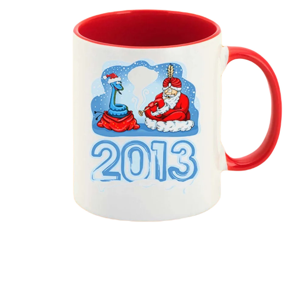 

Кружка CoolPodarok 2013