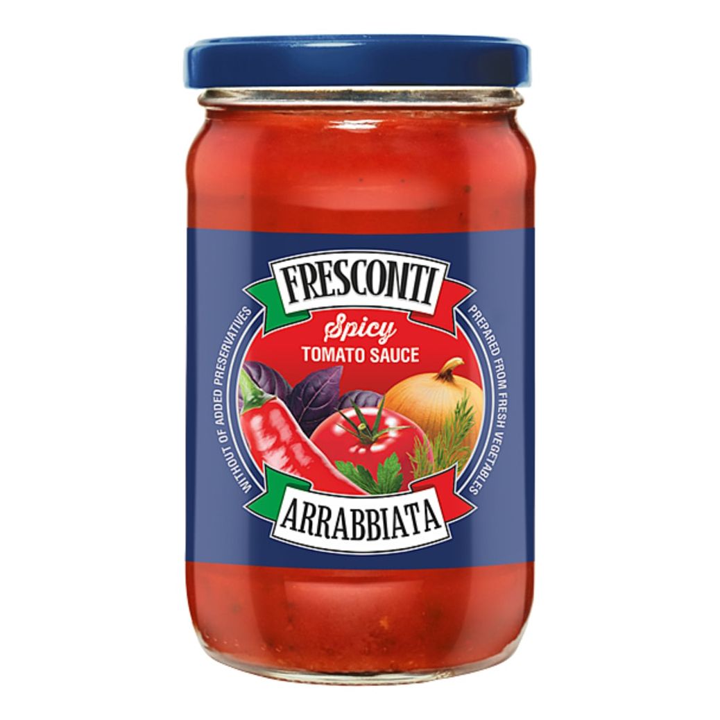 

Соус Fresconti Арраббьята 350 г