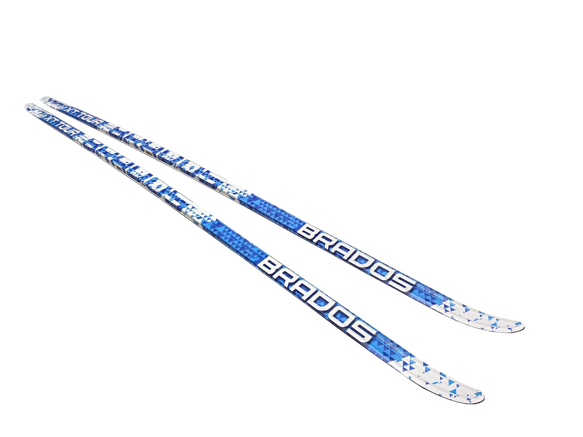 

Лыжи 170 STC степ Brados XT TOUR BLUE, Синий, Brados XT TOUR BLUE
