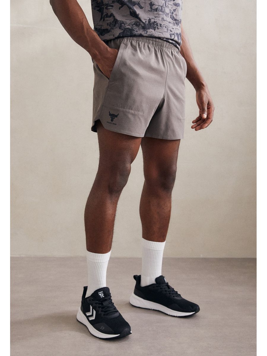 

Спортивные шорты мужские Under Armour UN242E0TC черные S, Черный, UN242E0TC
