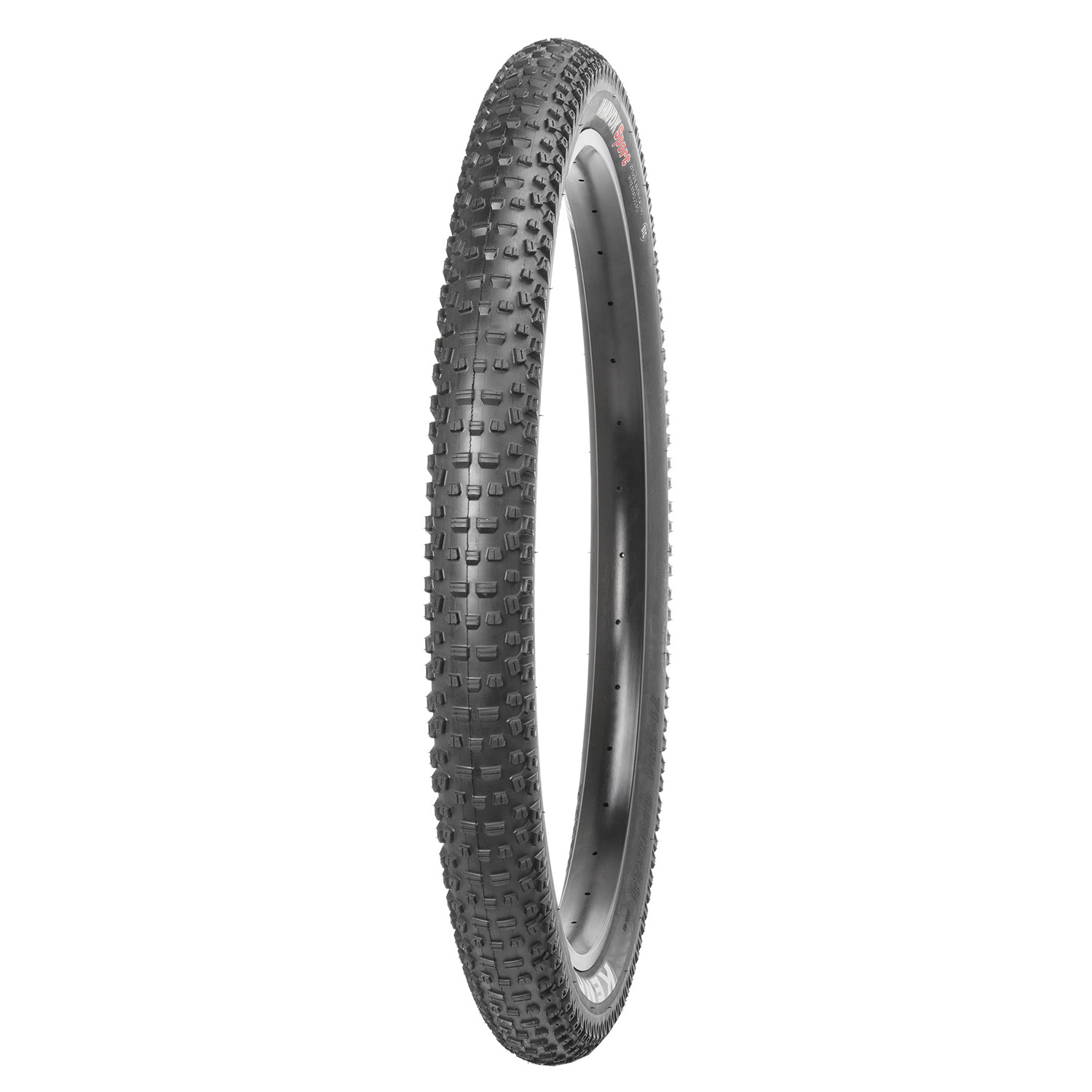 

Велопокрышка 27,5"х2,80 (71-584) KENDA PREMIUM, Черный, K1184A HAVOK SPORT