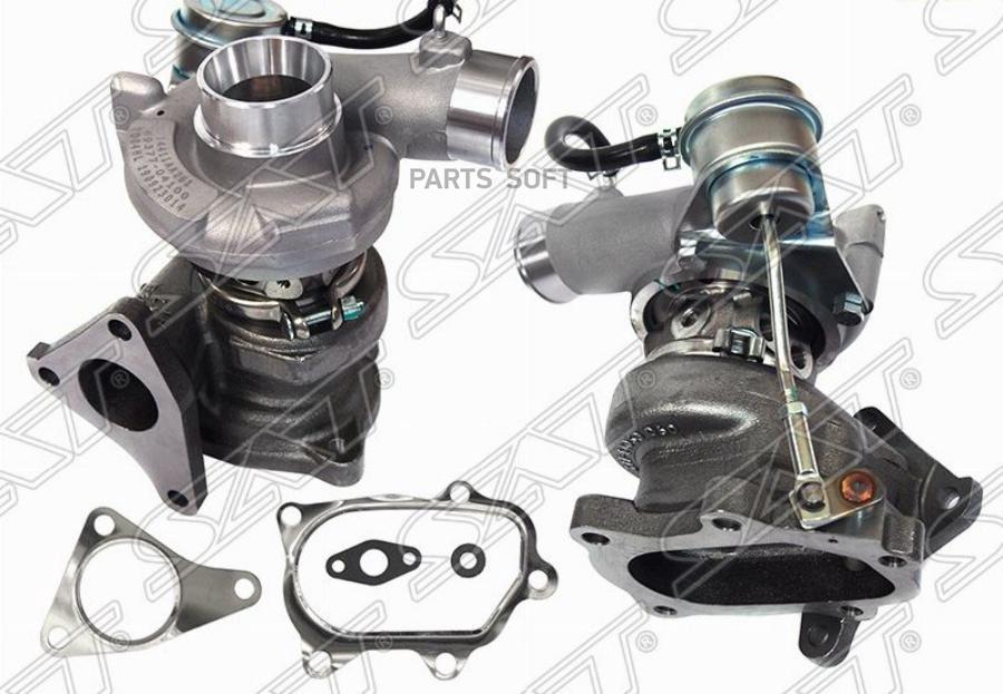 

Турбина Subaru Forester Sf5/Impreza Gc8/Gda Ej205 96-04 Sat арт. ST-14411AA261