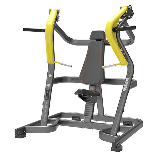 Жим от груди BRONZE GYM PL-1707