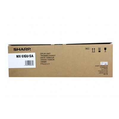 

Фотобарабан Sharp MX51GUSA цветной, оригинальный