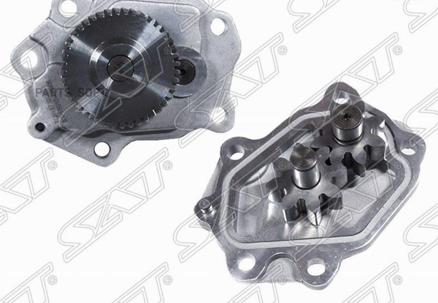 

Насос Масляный Sat St-15010-43G Nissan Atlas; Condor; Datsun; Mistral; Terrano Td27-T 93-
