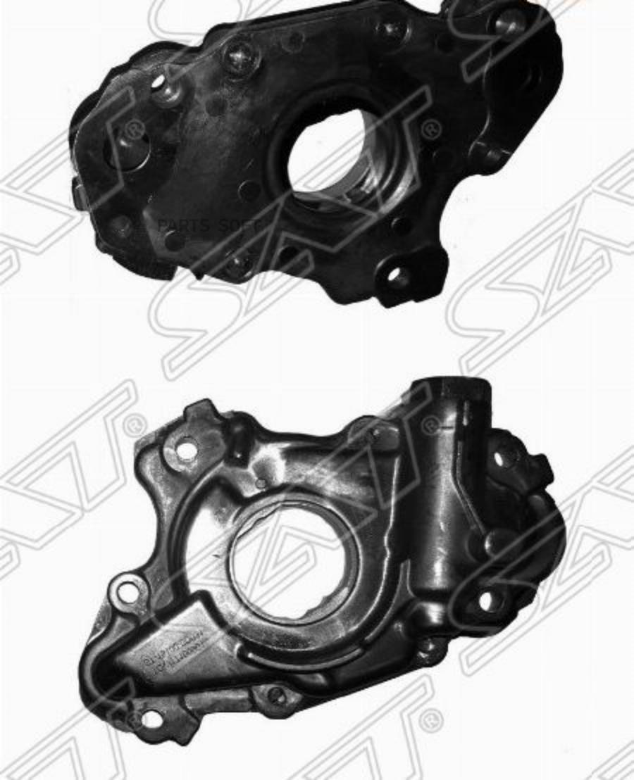 SAT Насос масляный TOYOTA AURIS/AVENSIS/COROLLA/OPA/PREMIO/ALLION/RAV4 1ZZ-FE/3ZZ-FE/4ZZ-F