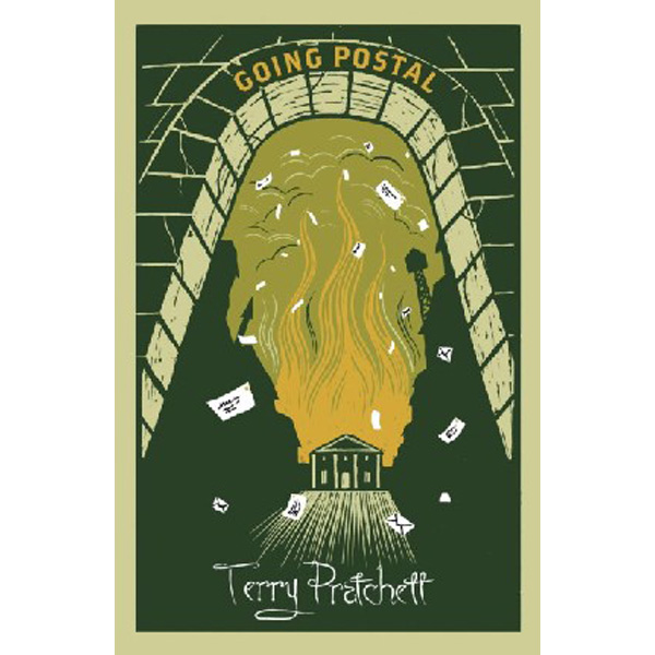 

Going postal HB / Pratchett Terry