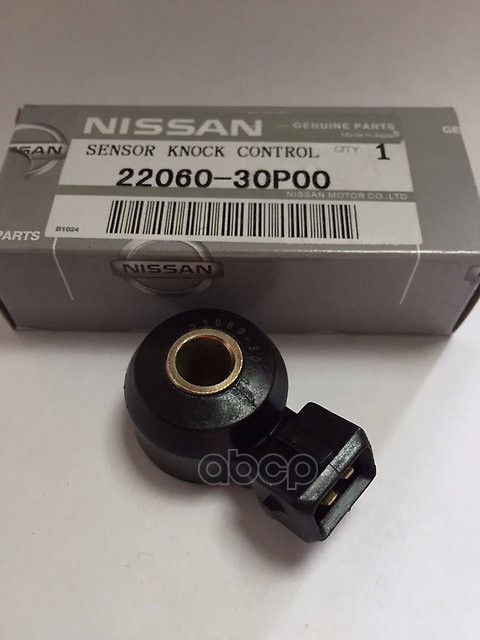 

Датчик Детонации [Org] NISSAN арт. 2206030P00