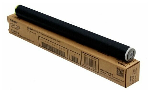 

Фотобарабан для лазерного принтера Toshiba OD-FC25 (6LJ04965000), черный, оригинал