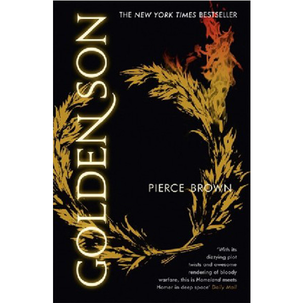 

Golden Son / Brown Pierce