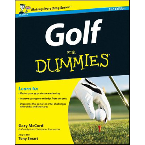 

Golf for dummies / Mccord Gary