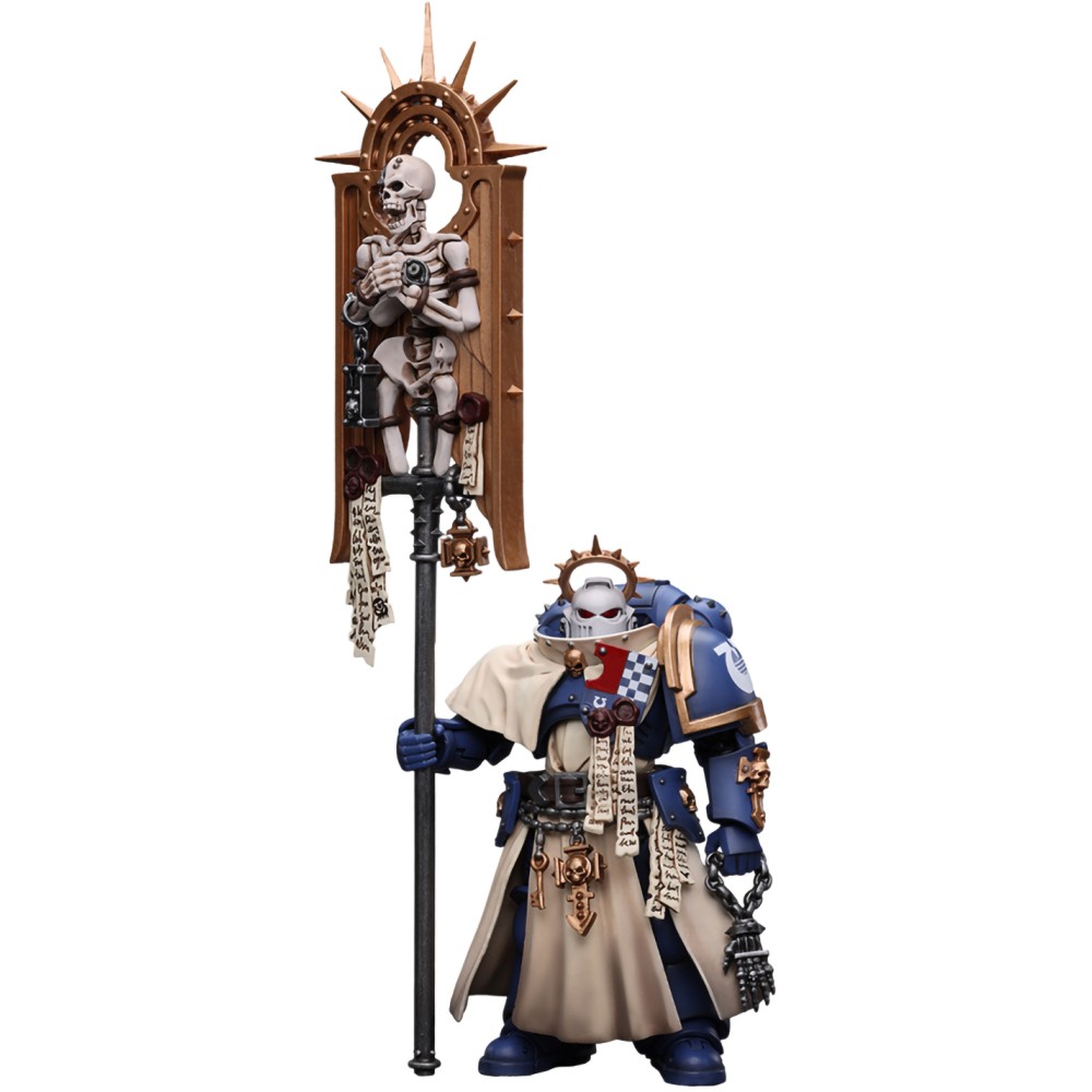 

Фигурка Warhammer 40k Ultramarines Bladeguard Ancient 1:18 Jt8834