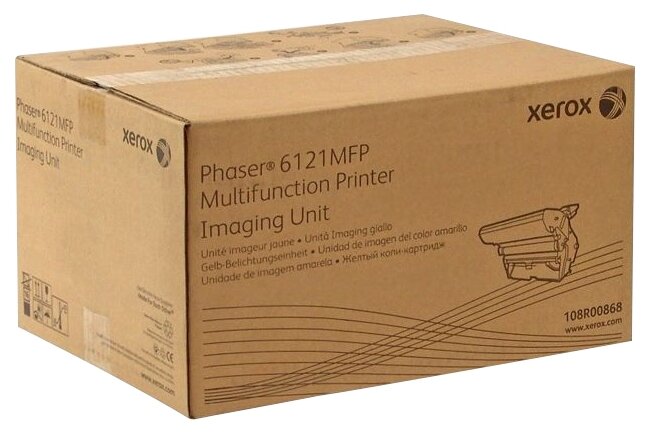

Фотобарабан Xerox 108R00868 цветной, оригинальный