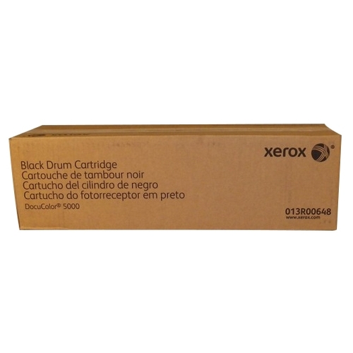 

Фотобарабан Xerox 013R00648 черный, оригинальный
