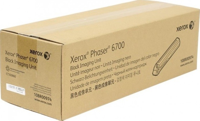

Фотобарабан Xerox 108R00974 черный, оригинальный