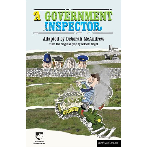 

Government Inspector / Gogol Nikolay