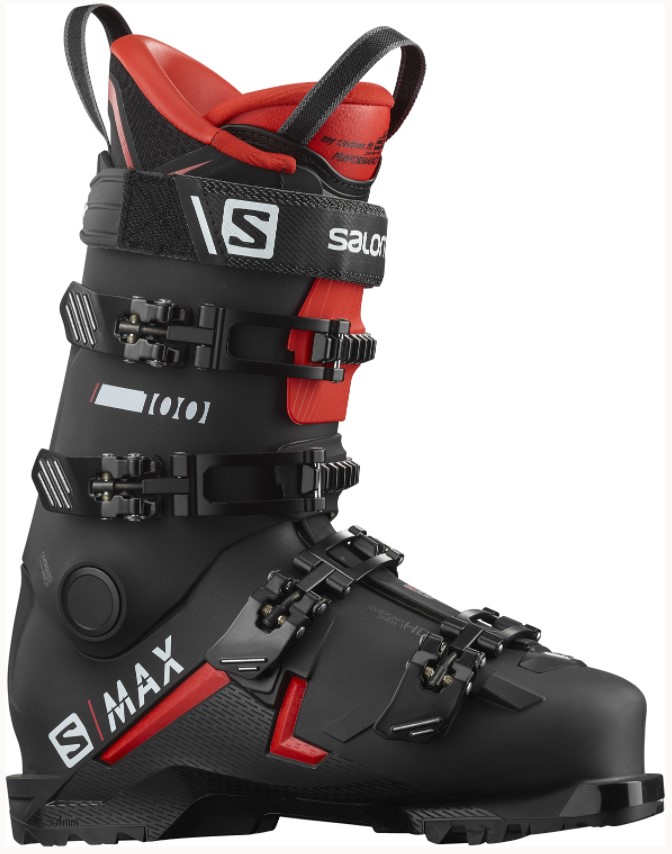 фото Горнолыжные ботинки salomon s/max 100 gw (см:25)