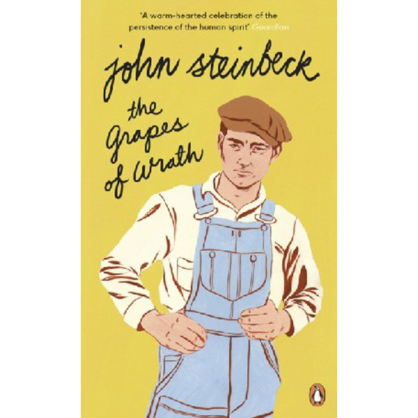 

Grapes of wrath / Steinbeck John