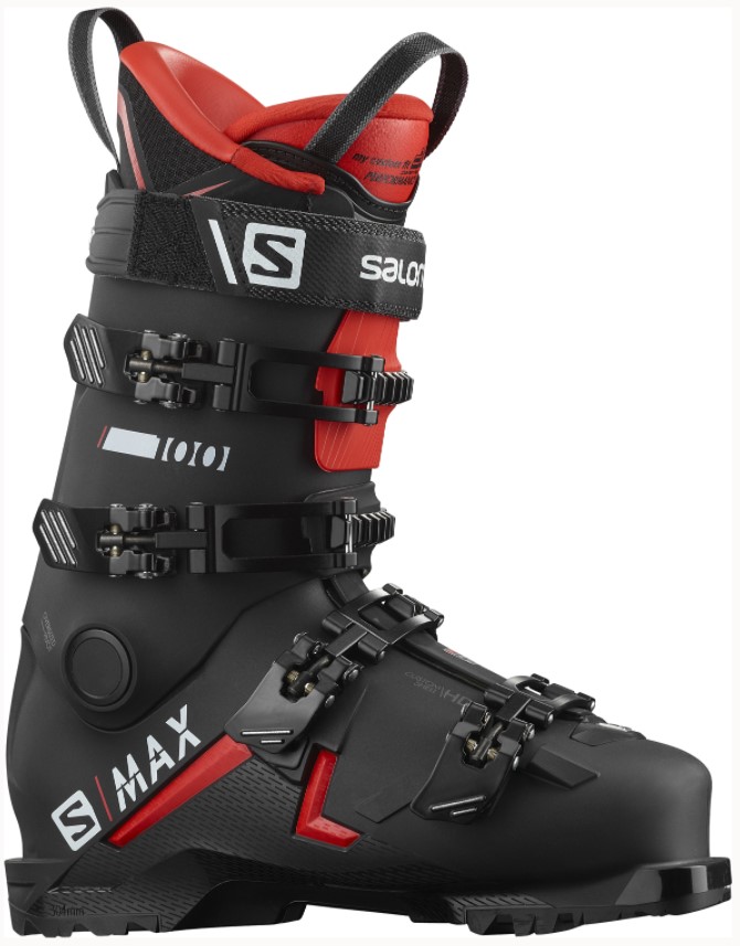 фото Горнолыжные ботинки salomon s/max 100 gw (см:26)