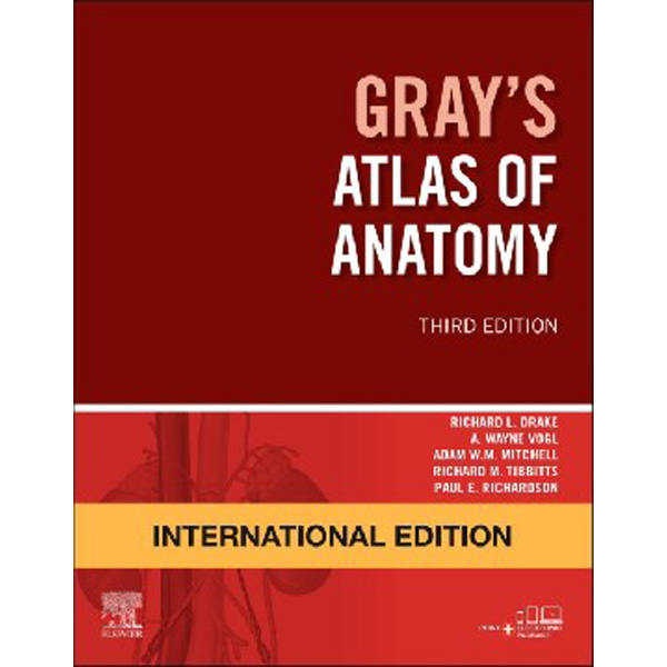 

Gray'S Atlas Of Anatomy, International Edition 3 / Drake Richard