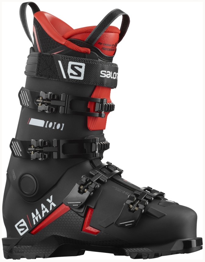 фото Горнолыжные ботинки salomon s/max 100 gw (см:27)