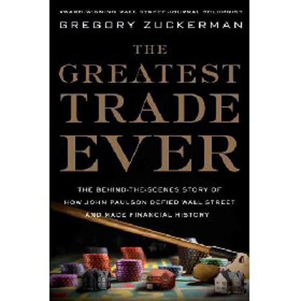 

Greatest trade ever / Zuckerman, Gregory