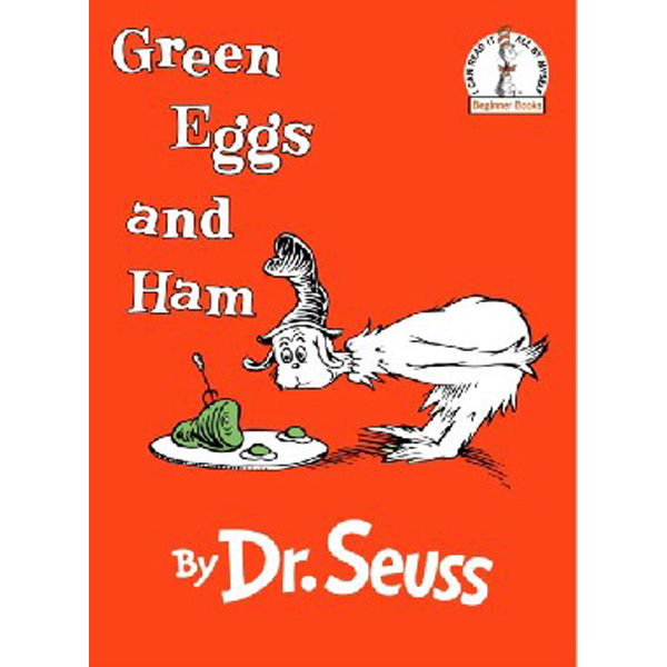 

Green Eggs & Ham-Glb / Dr Seuss