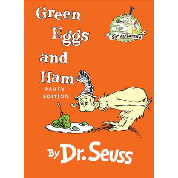 

Green Eggs and Ham / Dr Seuss