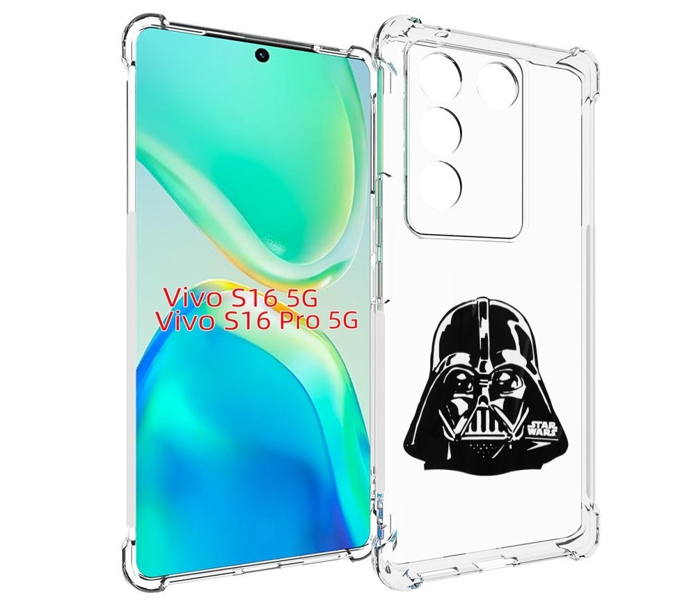 

Чехол MyPads Звездные-войны для Vivo S16 5G/S16 Pro 5G/V27/V27 Pro, Tocco