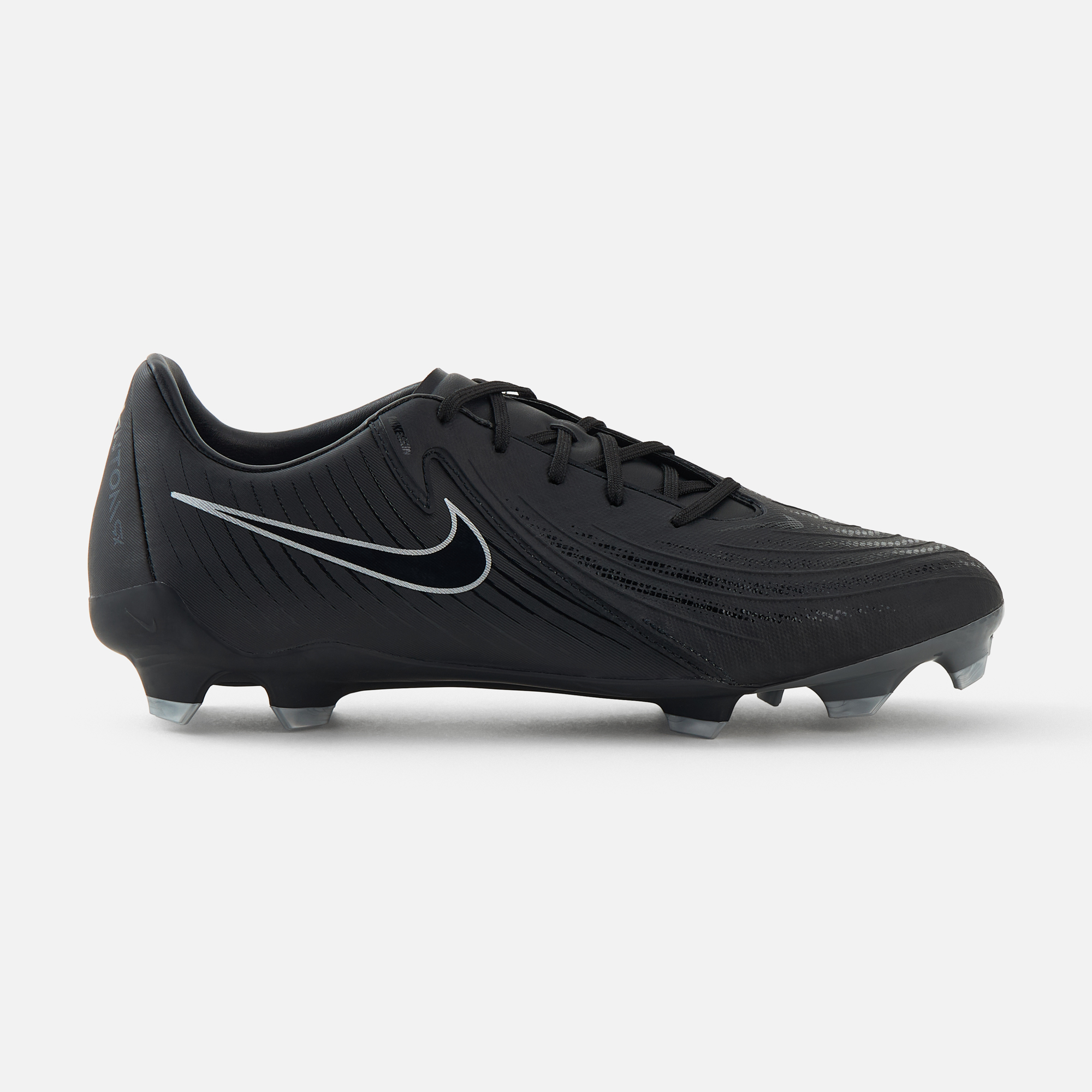 Бутсы мужские Nike Phantom GX II Academ FD6723-001 черные 10 UK 9810₽