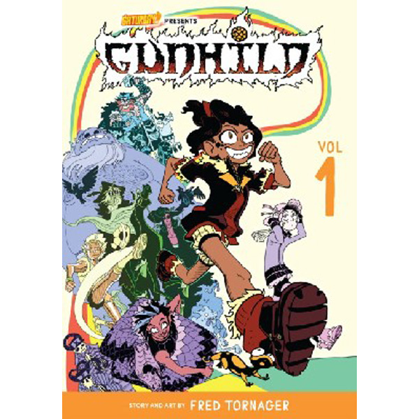 

Gunhild, Volume 1 : The New God' Volume 1 / Fred Tornager