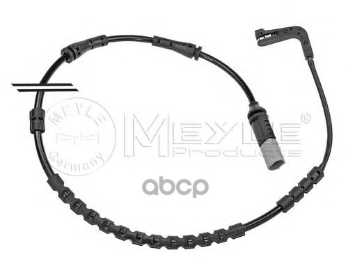 

Датчик Износа Колодок Bmw 7-Серии F01,F02 =>2009 Meyle арт. 314 527 0019