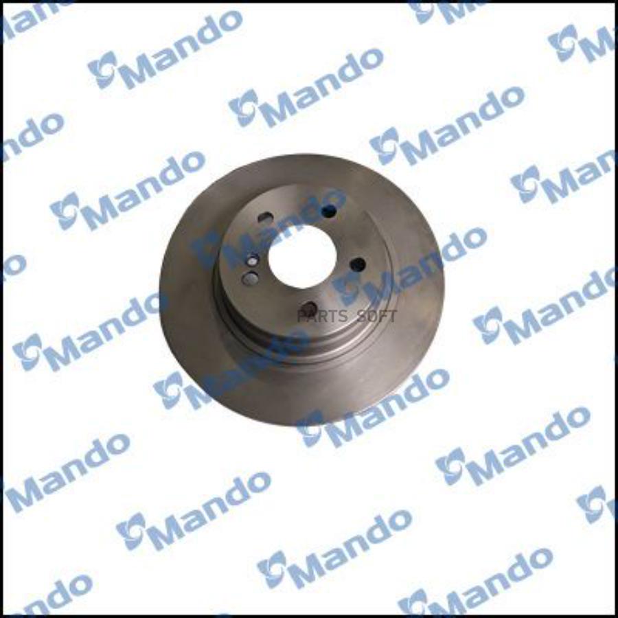 

Диск Тормозной Задняя Ось Mercedes Benz Mando Mbc035134