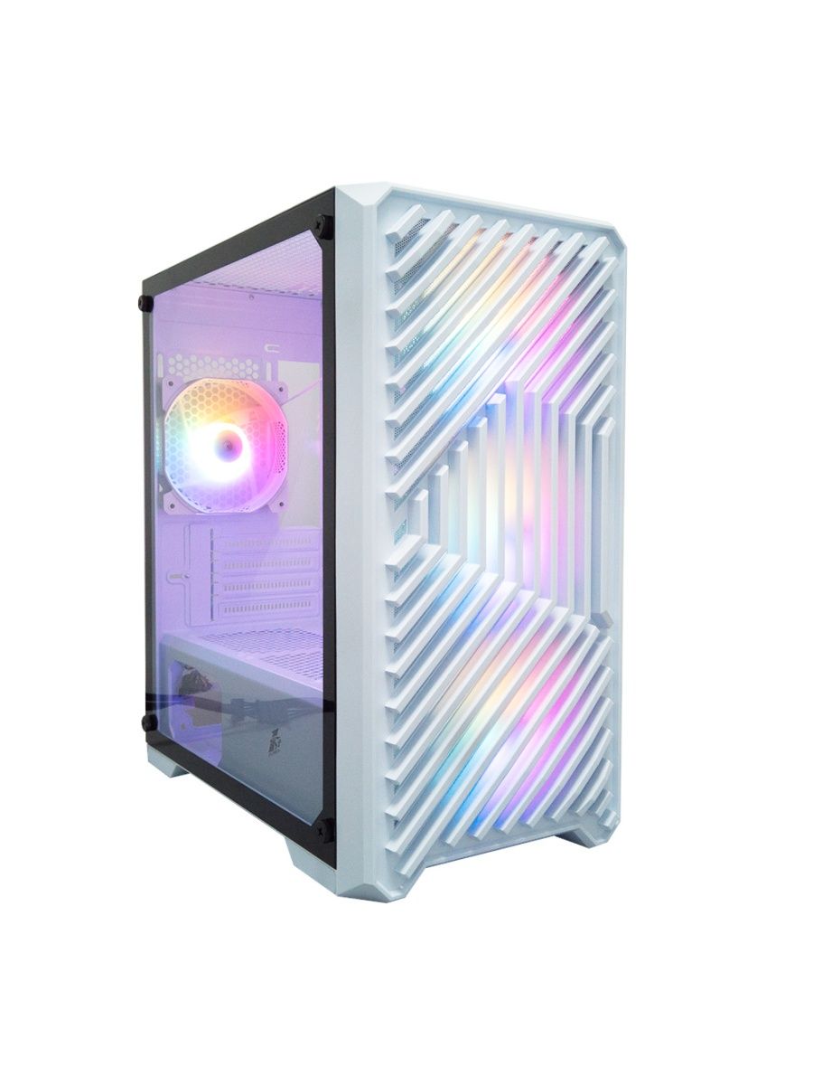 

Настольный компьютер Personal PC OD7 белый, черный (OD7), OD7