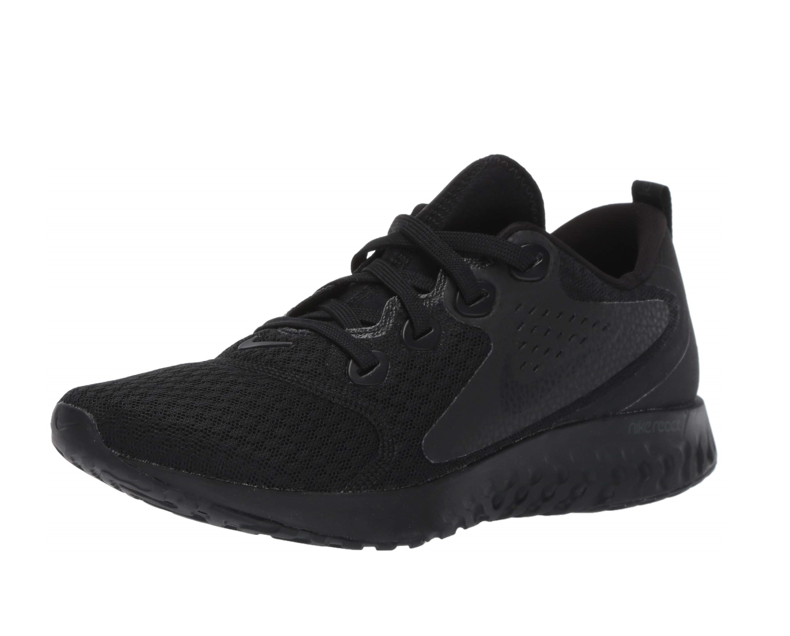 

Кроссовки женские Nike Rebel React черные 37.5 RU, Rebel React
