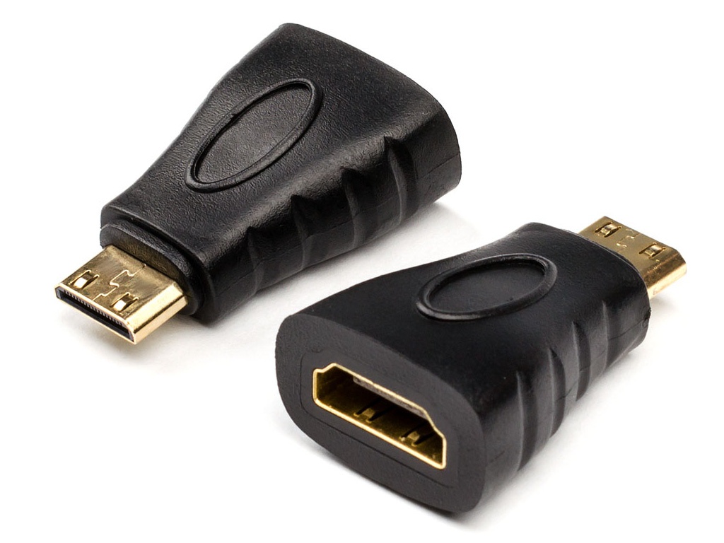 Аксессуар ATcom miniHDMI/M - HDMI/F AT5285