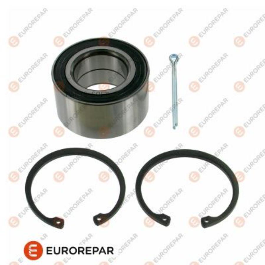 

Подшипник ступичный OPEL ASTRA F, VECTRA A 1.4-1.8i 92>, DAEWOO ESPERO 91>, LANOS 97>, fro