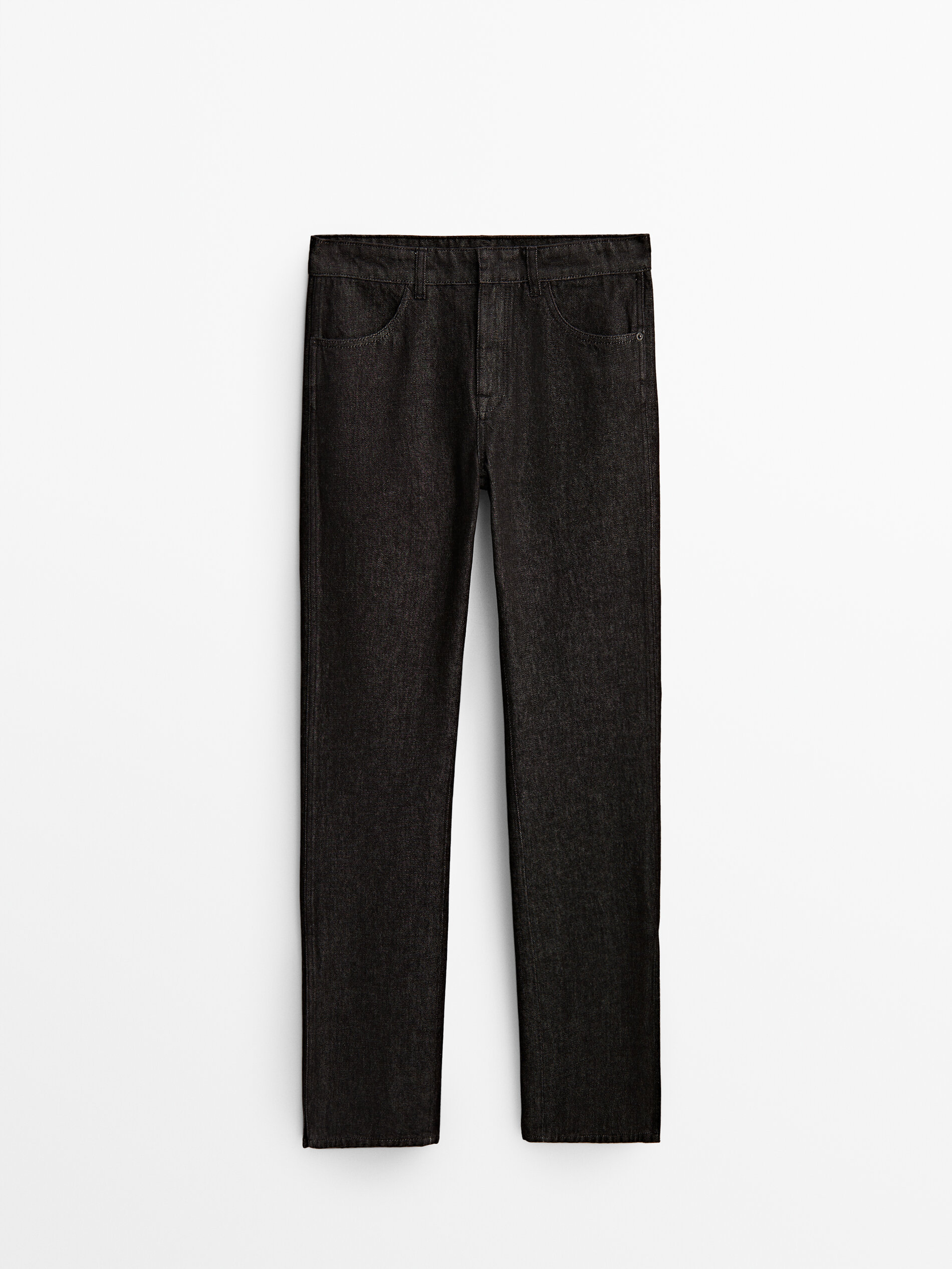 

Джинсы женские Massimo Dutti 05036536809 серые 40, 05036536809