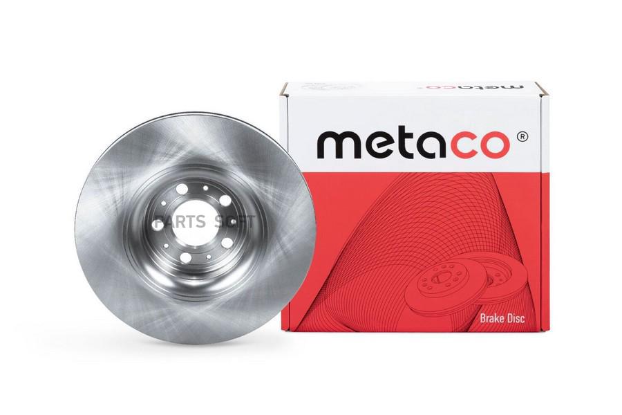 

Диск тормозной переднийVolvo XC90 (2002-2015) METACO 3050134