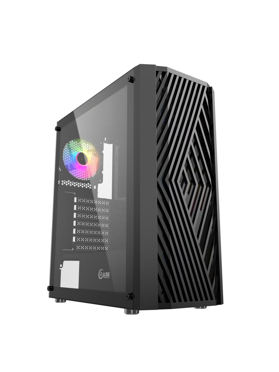 Настольный компьютер Personal PC OD8 белый, черный (OD8)