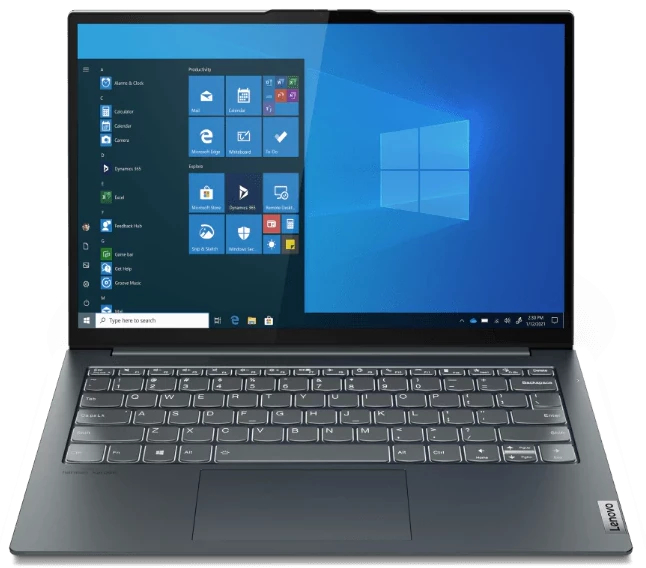 фото Ноутбук lenovo thinkbook 13x gray